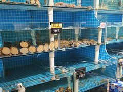 -李哥海鲜烧烤家常菜(孔雀城店)