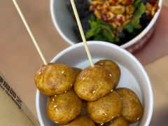 -黑色经典臭豆腐·湖南特产(步行街店)