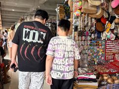 -乌布德传统市场