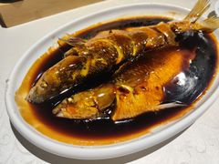 -老头儿油爆虾·三潭印月