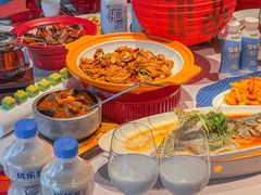 -千百味红餐厅·江西菜(绿地双子塔店)