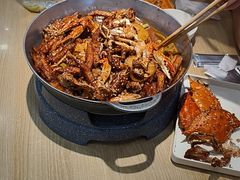 -A货肉蟹煲(印象城店)