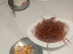 -味之朝·烤盘牛肉·松兰拌饭