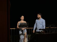 -日落吧·海景咖啡厅·餐酒吧·鸡尾酒·下午茶·乐队表演·浪漫夕阳·三亚文华东方酒店