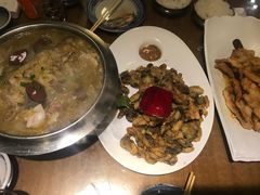 -95号酱骨·一块豆腐(展春园西路店)