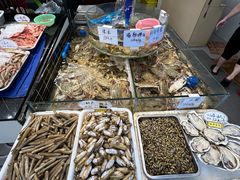 -健跳小海鲜(人民路店)