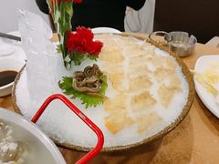 象拔蚌刺身-吉源大排档·鱼生·海鲜(烧烤彩印厂店)