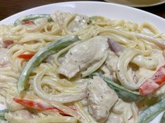 鸡肉意大利面-panchos 墨西哥餐厅(嘉绿苑店)