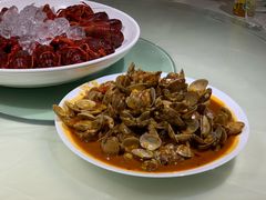 蒜香肋排-华餐馆(莫邪路店)