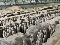 -秦始皇帝陵博物院(兵马俑)