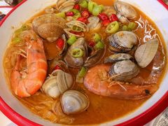 -庆山饭店·海鲜饺子家常菜(北戴河黑石路店)