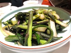 清炒红菜苔-湘语·湖南家常菜(新洲店)