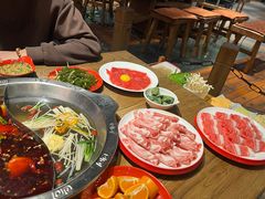 -宽窄巷子鲜牛火锅(北京首店)