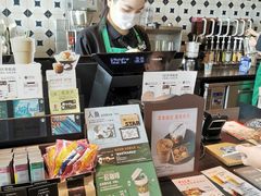-星巴克臻选(武汉经开永旺梦乐城店)
