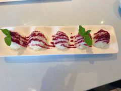 蓝莓山药-百饺园(平山道店)