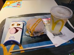 -麦当劳(洪山商场店)