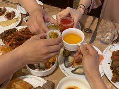 -汇泉王朝大饭店-旋转餐厅(南海路店)