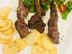 羊排-HELLO MUSAE 拾光缪斯餐厅·纯正希腊风味(苏州中心店)