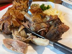 -申德勒加油站餐厅(三里屯北小街店)