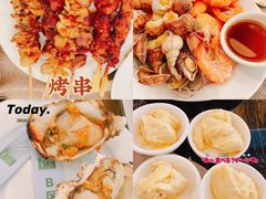 -东方红海鲜百汇(国际大厦店)