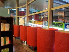 休息区-当当梅溪书院(步步高梅溪新天地店)