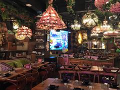大堂-春风十里烧烤音乐吧(实力乐队驻唱三元里店)