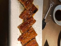 烤鳗鱼-三石铁板烧(紫竹桥店)