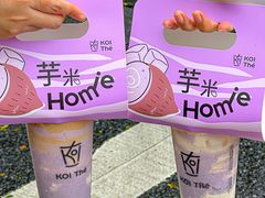 -KOI Thé(正佳广场店)