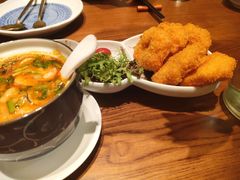 -泰香米泰国餐厅(中大国际店)