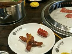 -海吃海喝海鲜烤肉餐厅