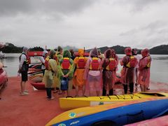 -千岛湖湖人皮划艇俱乐部