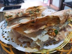 -舞素卷菜煎饼.糁汤(万达金街店)