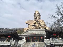 -句容茅山景区