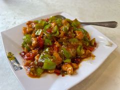 -西部马华清真兰州牛肉面·烧烤夜市(关东店)