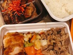 吉味双拼饭-吉野家(吉野家冰山慧谷店)