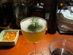 -蓉LOUNGE威士忌鸡尾酒FLOWER酒吧