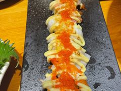 火炙寿司拼盘-福匠日本料理(人民路店)