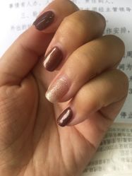 手部美甲-CHILLI CHILLI 美甲美睫半永久丝雾眉