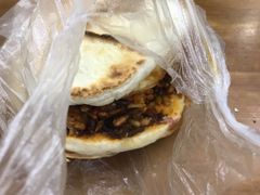 -老马家马蓉蛋菜夹馍·腊牛肉夹馍(回民街店)