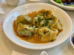 麻酱拌馄饨-瑞福园联谊餐室(茂名南路店)