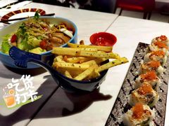 -Gray Whale 灰鲸餐厅(北美N1店)