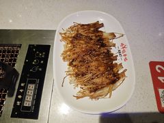 -AK47烤羊腿串吧(柳浪家园店)