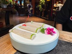 -大匠工房古船木艺术餐厅·猪肚鸡专门店(长白仙岛店)
