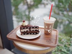 -Peet's Coffee皮爷咖啡(大学路店)