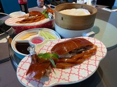 -万蔚·烤鸭