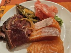 -The COOK·厨餐厅·自助餐(浦东嘉里大酒店)