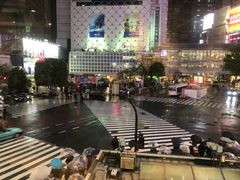 -涩谷全向十字路口