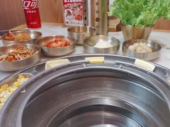 -韩宫宴烤肉·料理(武汉印象城店)