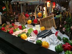 -佛山皇冠假日酒店-西餐厅