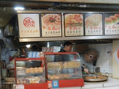 -老上海葱油饼(黄河路店)